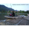 GRAPPER Риболовен каяк Pike FX Desert Camo - 280 cm